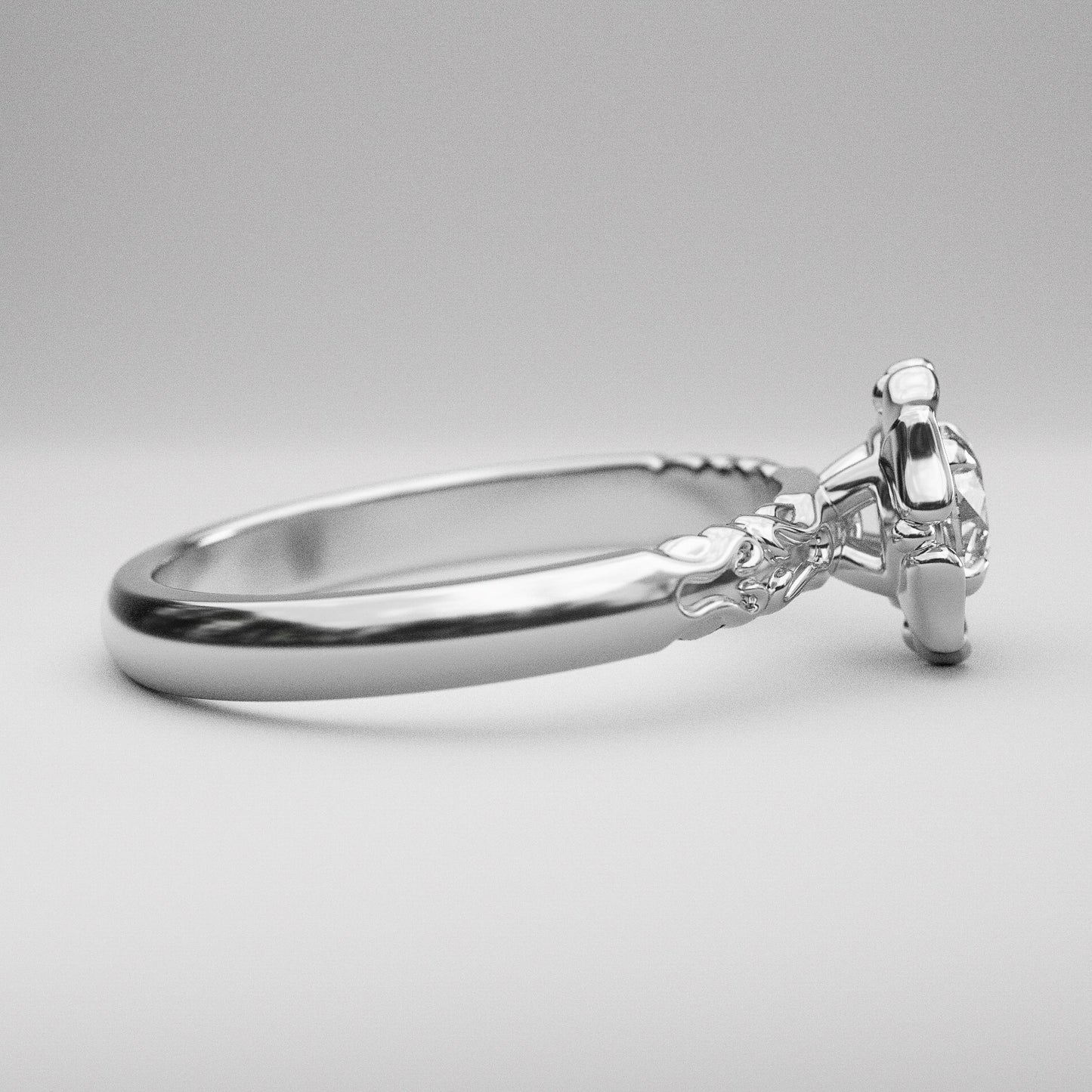 LA FLEUR BAROQUE Diamond