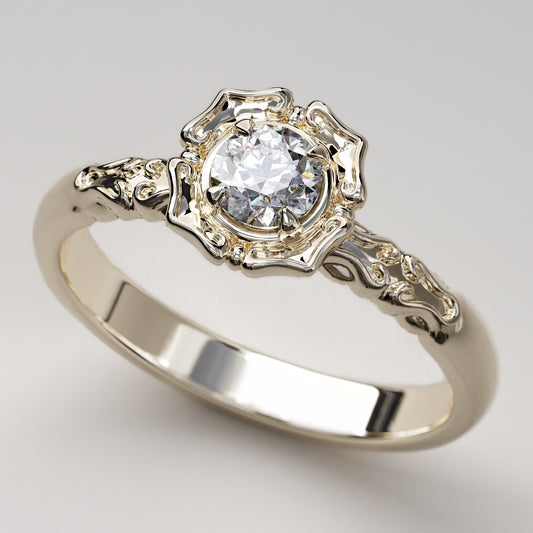 LA FLEUR BAROQUE Diamond