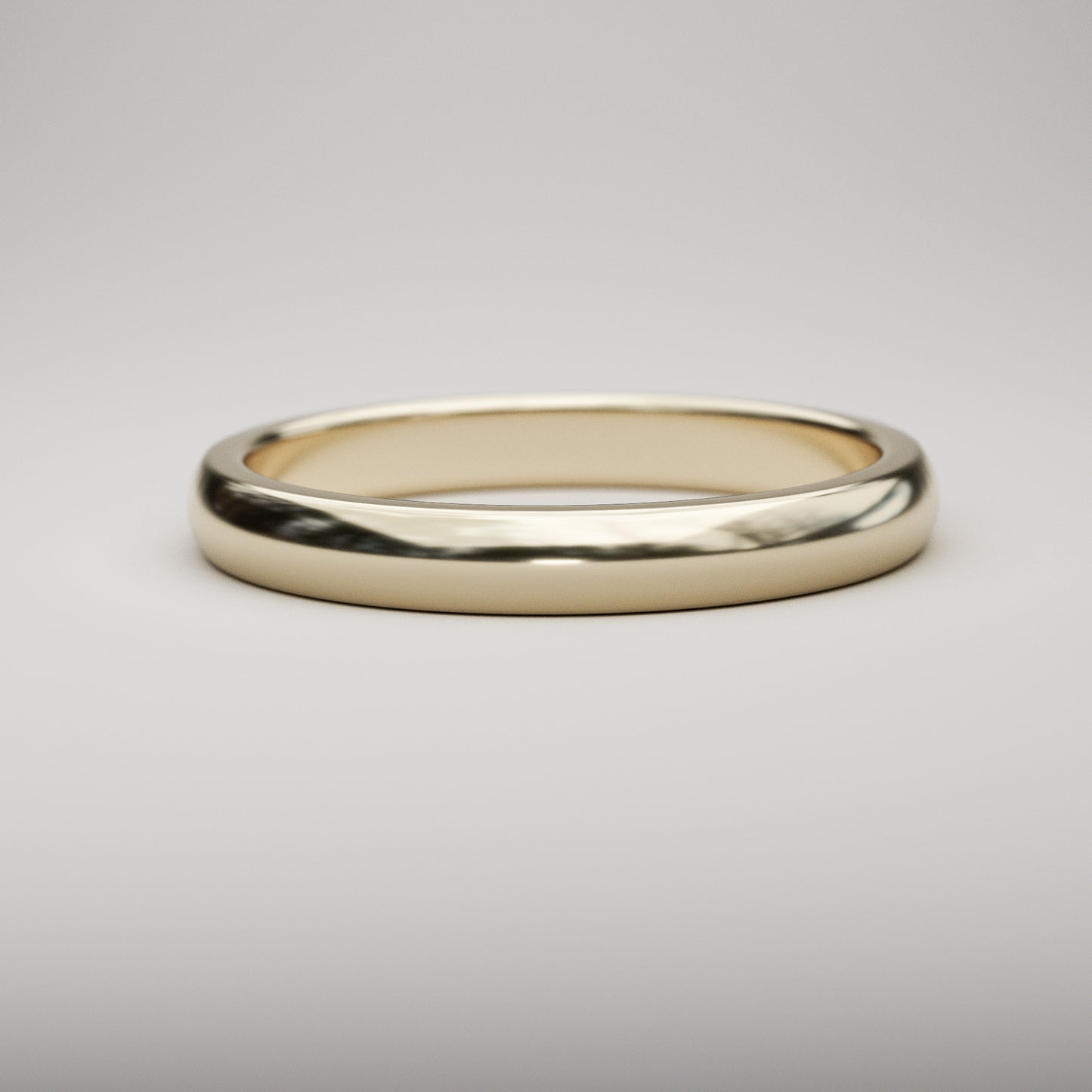 Beaded Wedding Band