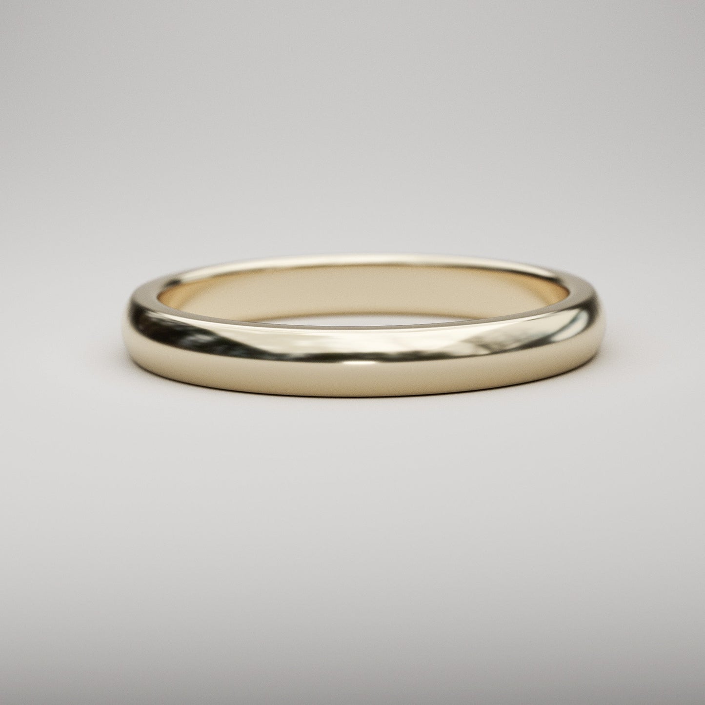 Beaded Wedding Band