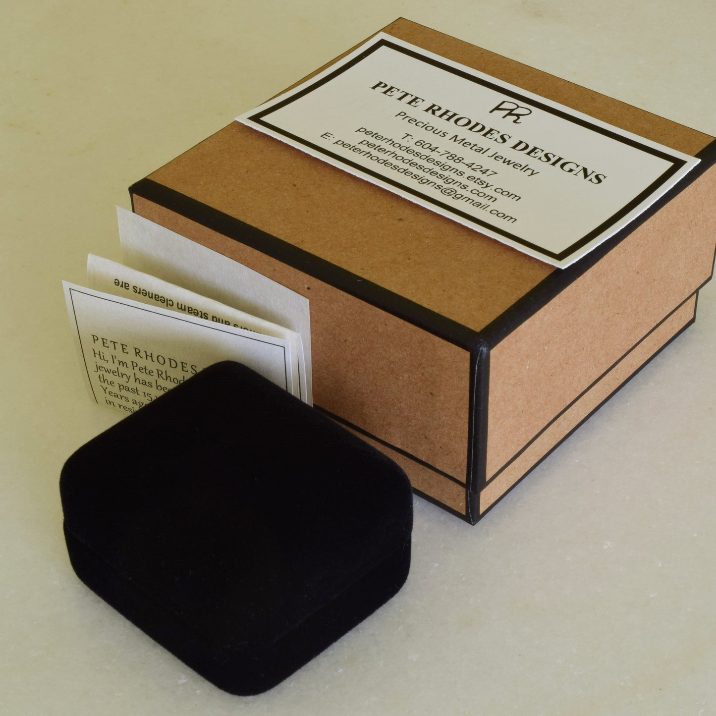 Celtic Eternal Knot Ring