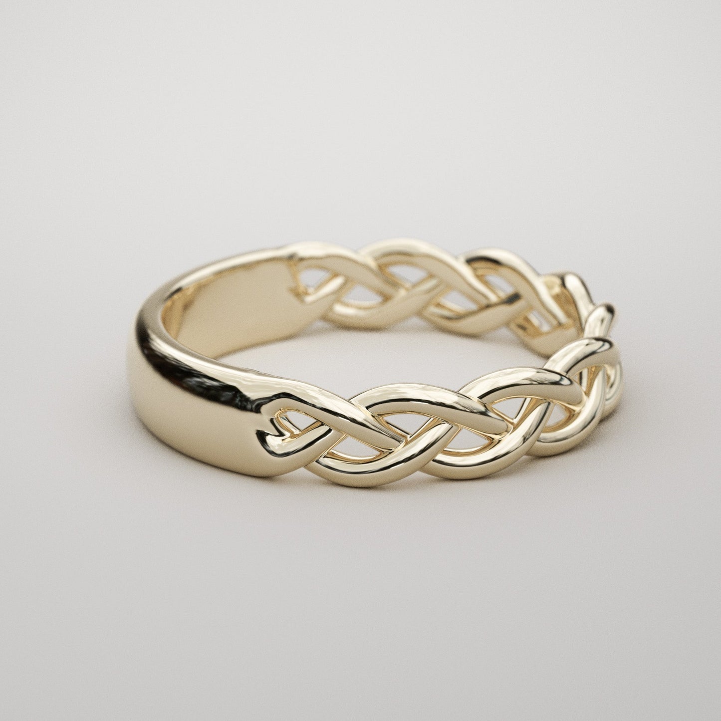 Braided Band
