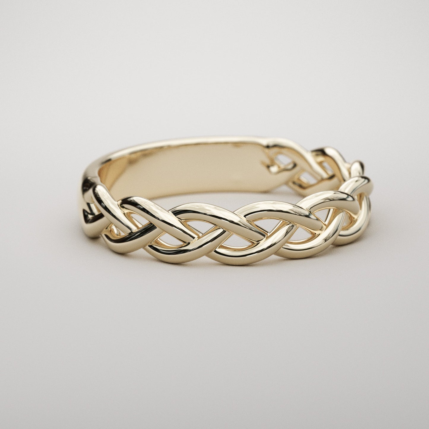 Braided Band