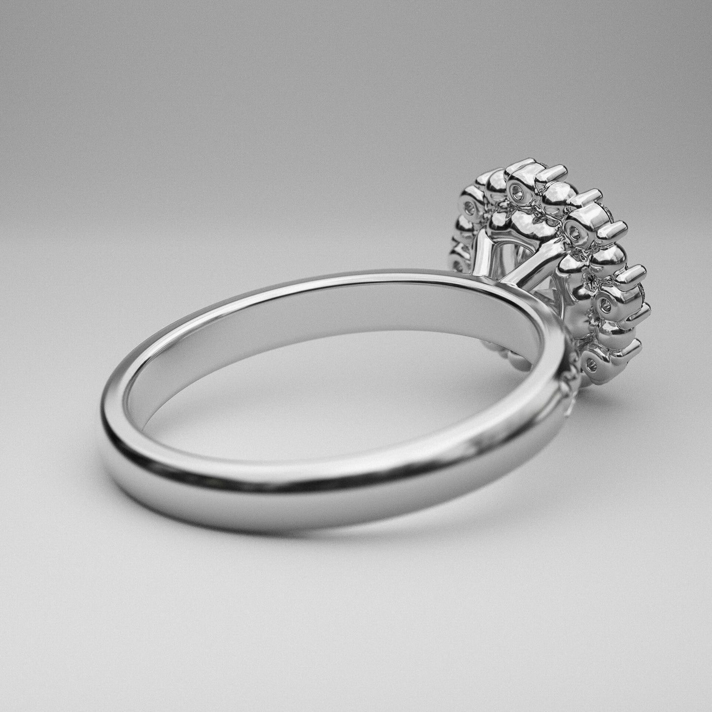 LA PERLÉE Moissanite