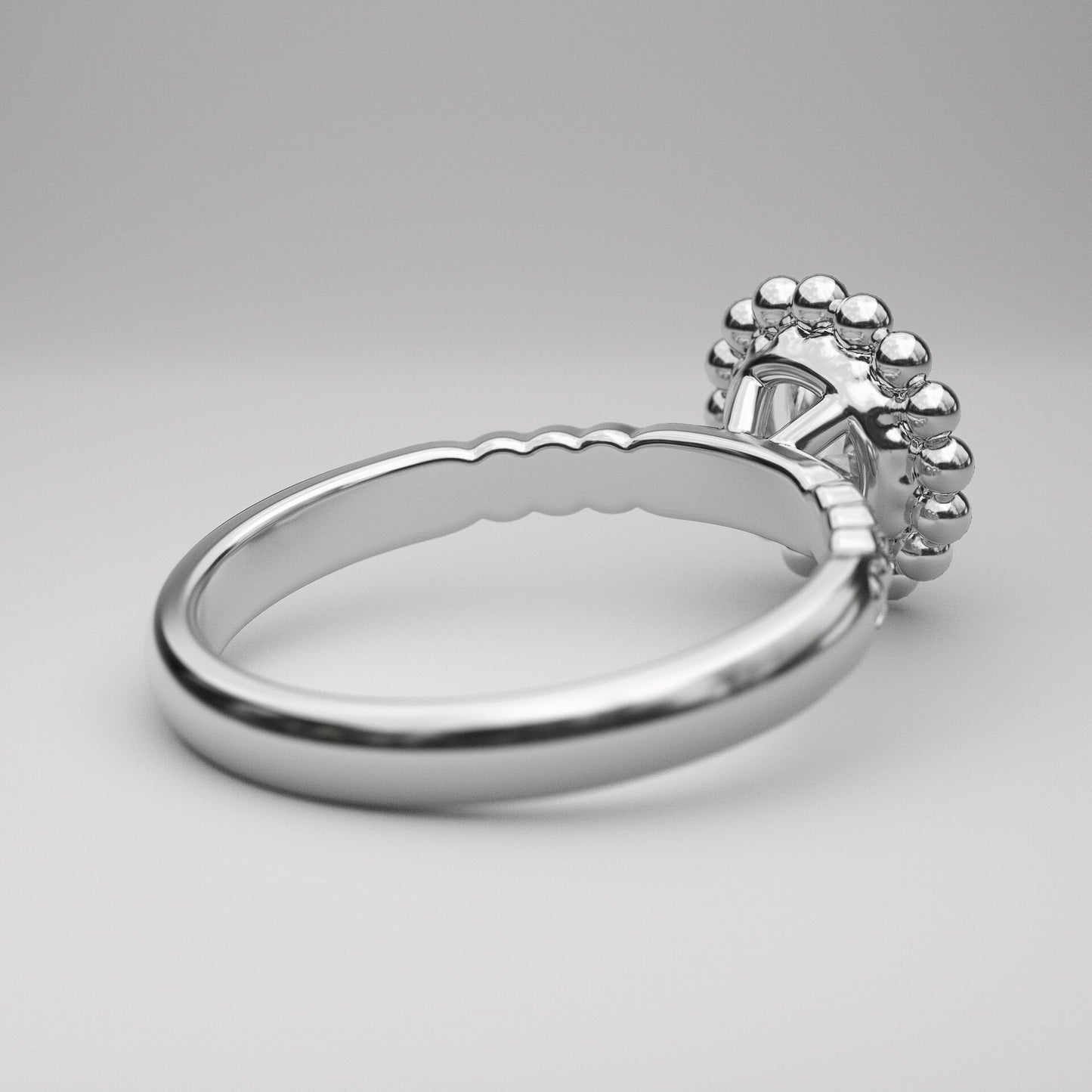 LA SPHÈRES Moissanite