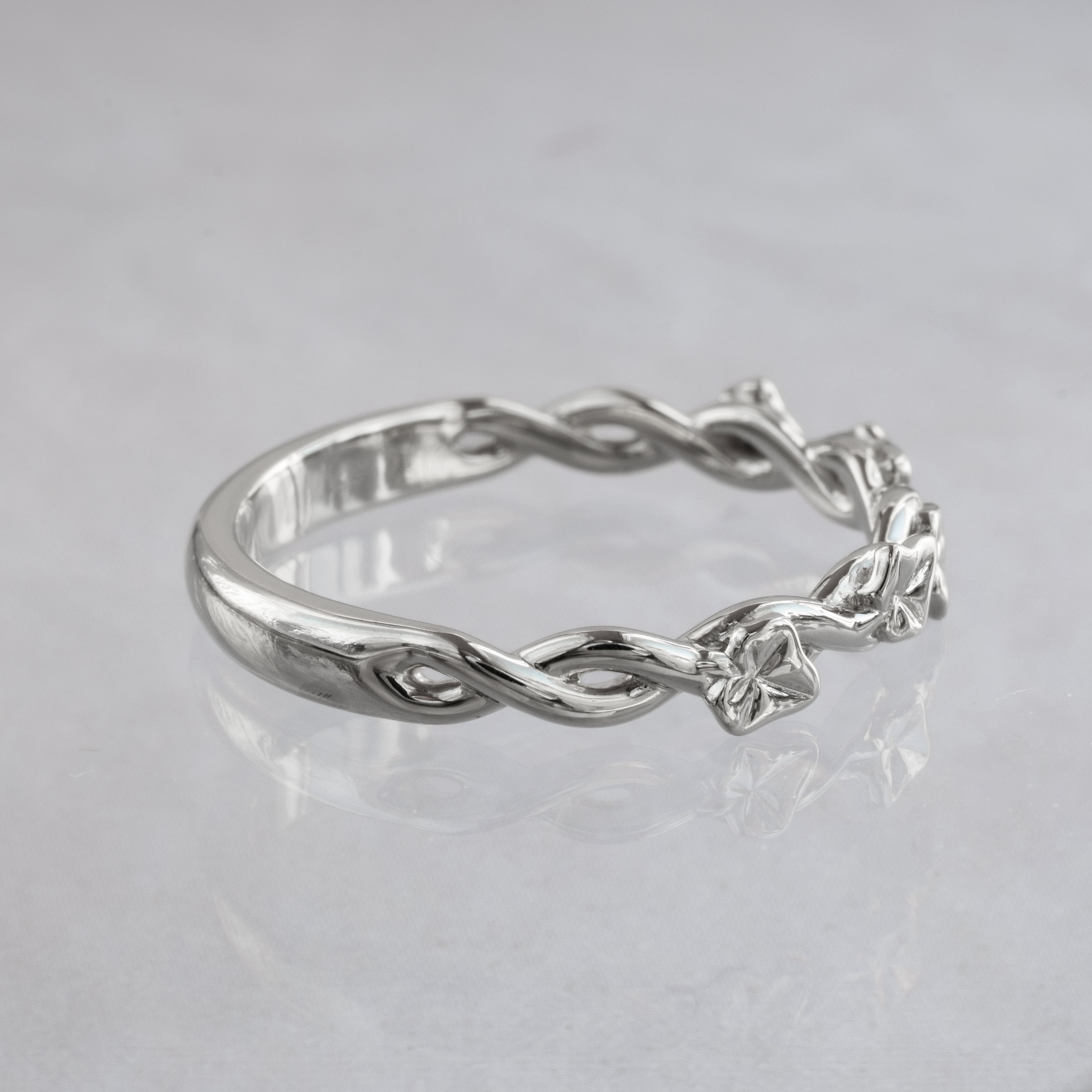 昨季賞金女王 OVY Two Grooves Ring 【公式通販】