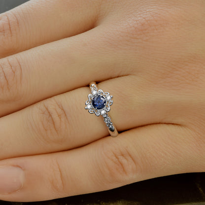 LA TAILLÉE Chatham Blue Sapphire